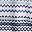 Blue Purple Fair Isle