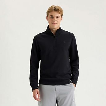 Men's Salt Life SLX Performance Quarter Zip Pullover