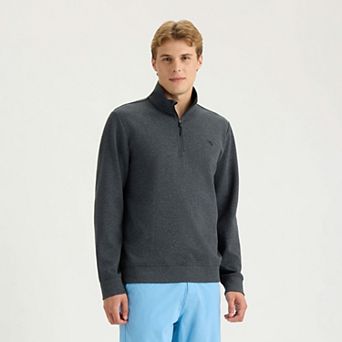 Men's Salt Life SLX Performance Quarter Zip Pullover