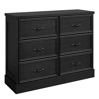 six large drawers Modern Drawer Bedside Table Storage Cabinet, for Bedroom, Drawer Organize