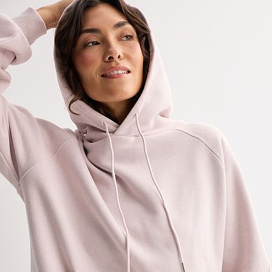 Women's FLX Embrace Fleece Tunic Hoodie