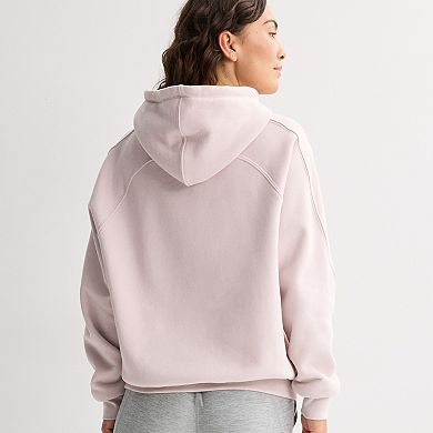 Women's FLX Embrace Fleece Tunic Hoodie
