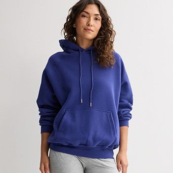 Women's FLX Embrace Fleece Tunic Hoodie