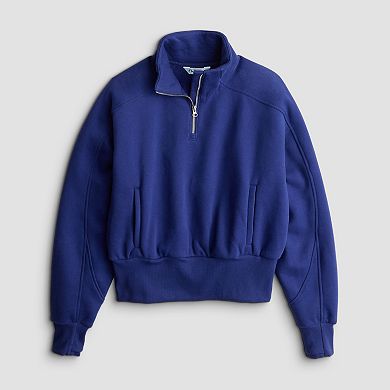 Women's FLX Embrace High Neck 1/4 Zip Pullover