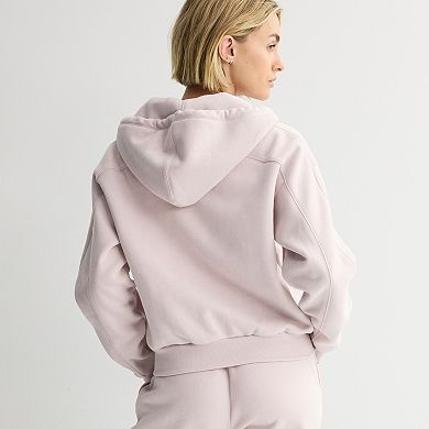 Women's FLX Embrace Full Fleece Hoodie