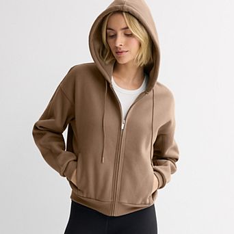 Women's FLX Embrace Full Fleece Hoodie