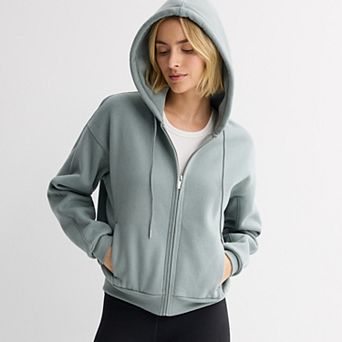 Women's FLX Embrace Full Fleece Hoodie