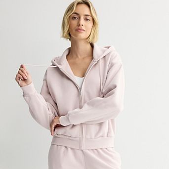 Women's FLX Embrace Full Fleece Hoodie