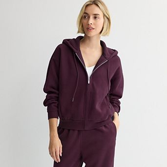 Women's FLX Embrace Full Fleece Hoodie