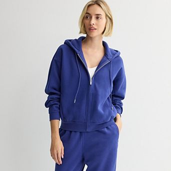 Women's FLX Embrace Full Fleece Hoodie