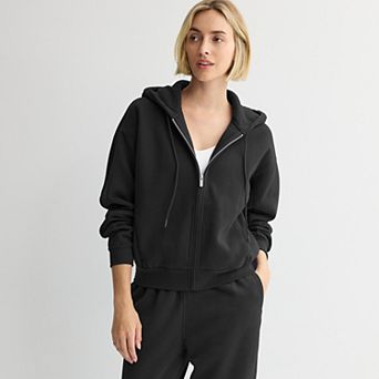Women's FLX Embrace Full Fleece Hoodie