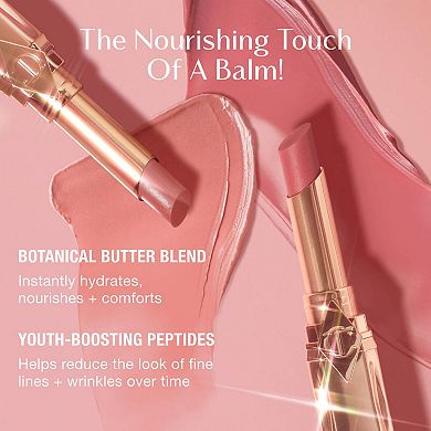 Pillow Talk Long Lasting Blush Balm Sheer Lip Tint