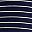 Navy Ivy Stripe
