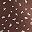 Brown Ditsy