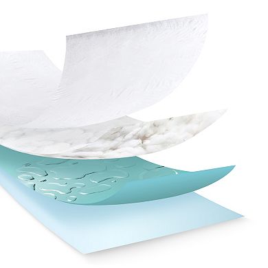 Cheer Collection Velvet Plush Waterproof Mattress Protector