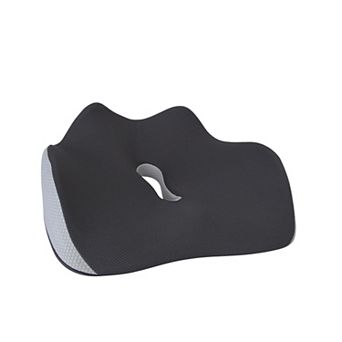 Memory Foam Seat Cushion for Sciatica Pain Relief