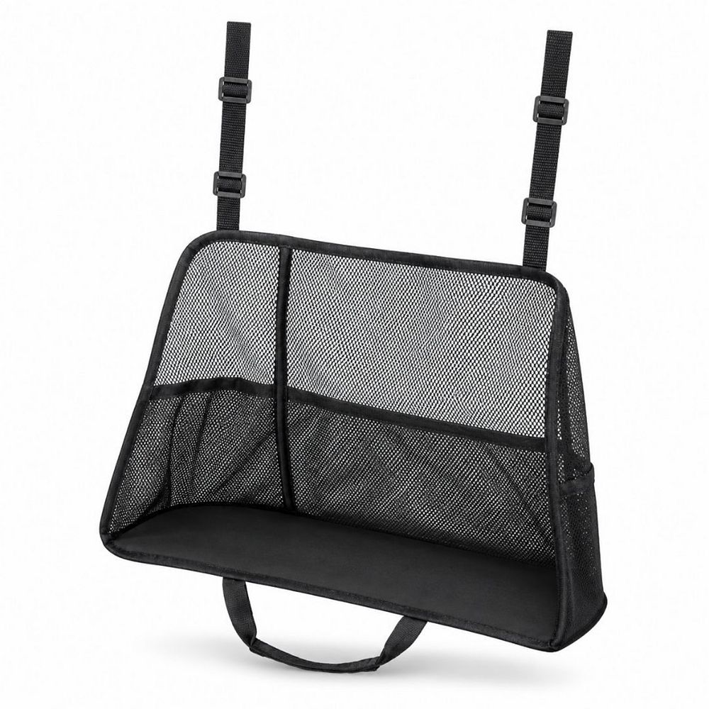 Car Net Pocket Handbag Holder Seat Side Storage
