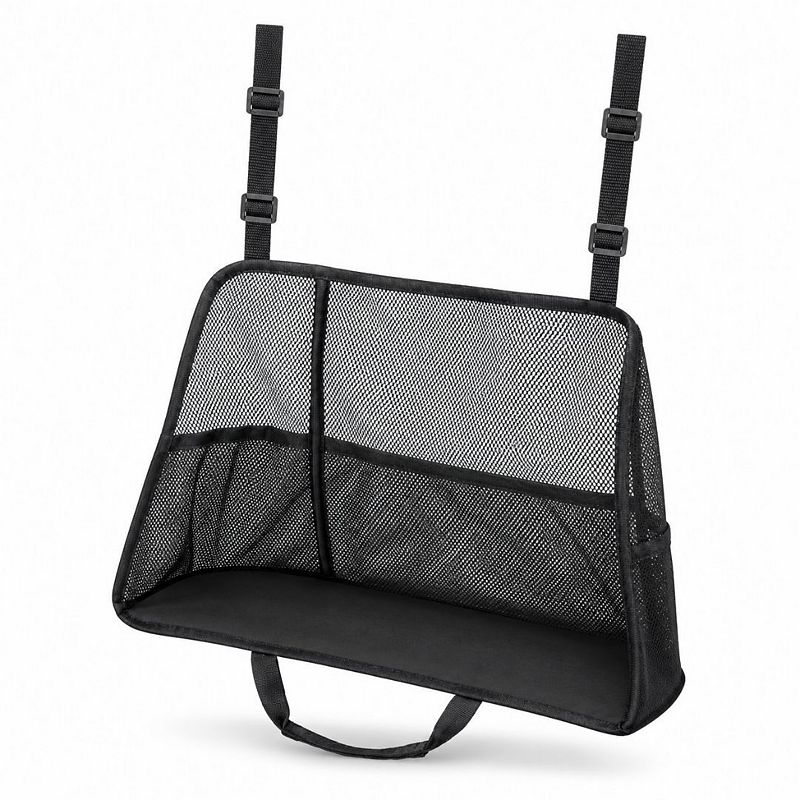 Car Net Pocket Handbag Holder Seat Side Storage