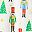 Ivory Nutcrackers