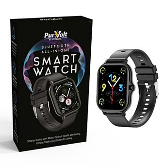 Pursonic All-in-One Bluetooth Smart Watch
