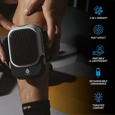 2-in-1 Hot & Cold Therapy Massager Fast Relief, Anytime, Anywhere