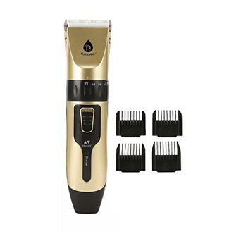 Rechargeable Pet Hair Trimmer Easy, Safe & Comfortable Grooming at Home