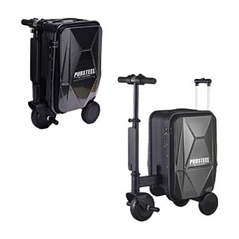 Pursonic Electric Ride-On Luggage