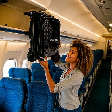 Pursonic Electric Ride-On Luggage