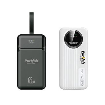 Pursonic Power Anywhere Bundle