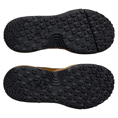 Under Armour Stellar Mid Men's Tactical Boots Lace-Up Ankle Boots