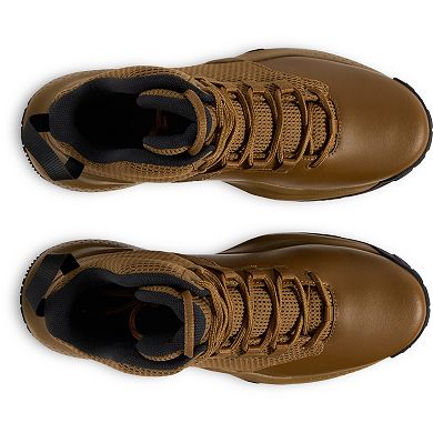 Under Armour Stellar Mid Men's Tactical Boots Lace-Up Ankle Boots