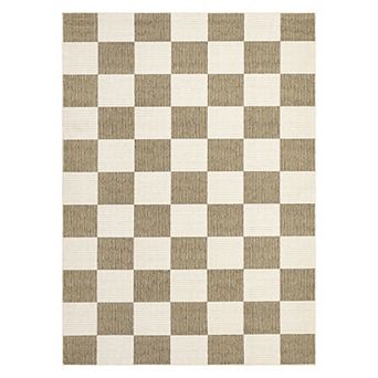 Rugs Washable Rugs for Bedroom Modern Plaid Area Rug Living Room Rug Non Slip