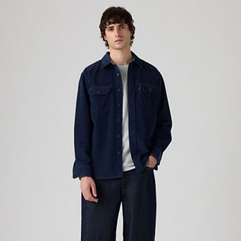Men's Levi's® Classic Worker Overshirt