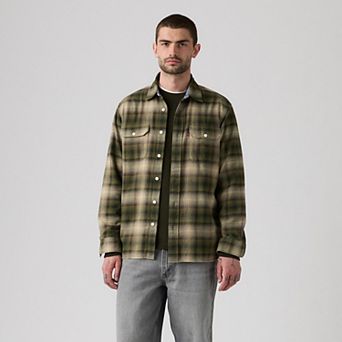Men's Levi's® Classic Worker Overshirt