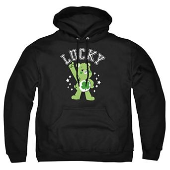Big & Tall Care Bears Lucky Pullover Hoodie