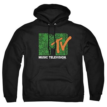 Big & Tall MTV St. Patrick's Day Graphic Pullover Hoodie
