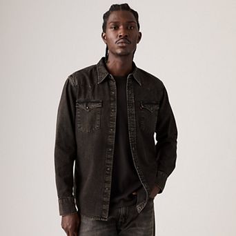 Men's Levi's® Classic Standard Fit Western Shirt
