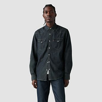 Men's Levi's® Classic Standard Fit Western Shirt