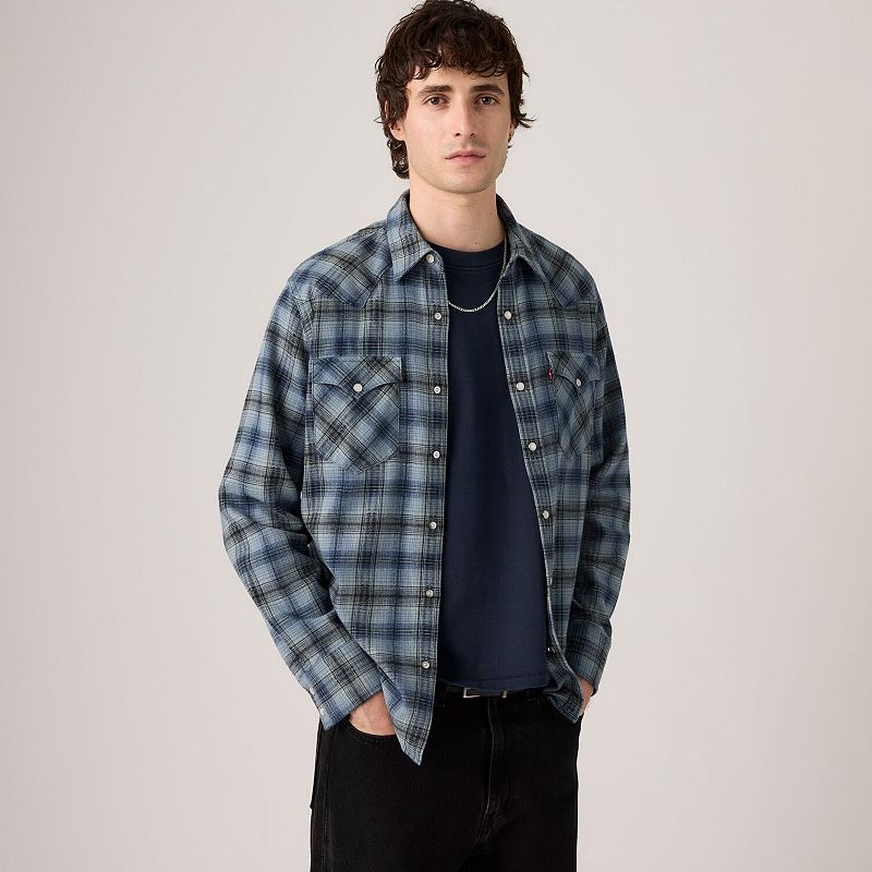 Levi's® Classic Standard Fit Western Shirt