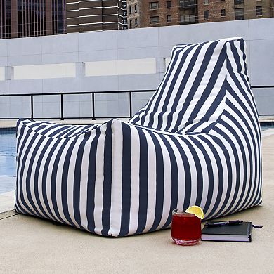 Jaxx Juniper Outdoor Bean Bag Patio Chair & Poolside Lounge