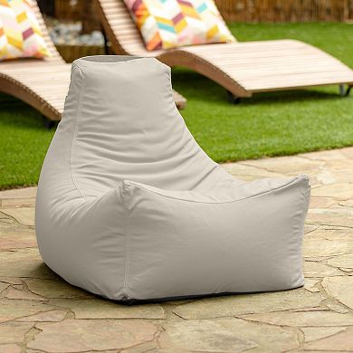 Jaxx Juniper Outdoor Bean Bag Patio Chair & Poolside Lounge