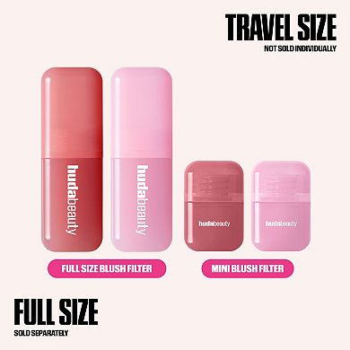 Mini Blush Mocktail Duos