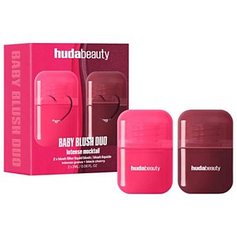 HUDA BEAUTY Mini Blush Mocktail Duos
