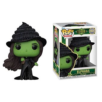 Funko Pop! Wicked, For Good: Elphaba #1925