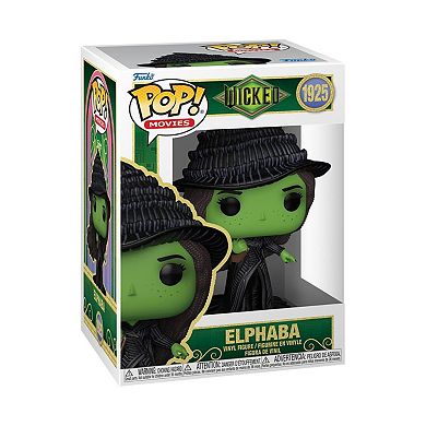 Funko Pop! Wicked, For Good: Elphaba #1925