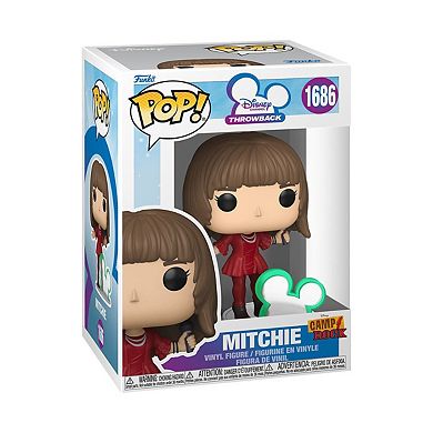 Funko Pop! Disney: Camp Rock Mitchie #1686