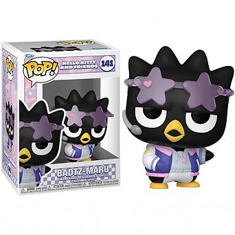 Funko Pop! Hello Kitty: K-Pop Badtz-Maru #141