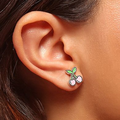 Disney Lilo and Stitch Stud Earring Set, 12 Pairs