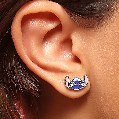 Disney Lilo and Stitch Stud Earring Set, 12 Pairs