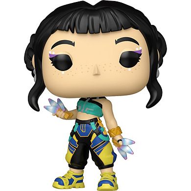 Funko Pop! K-Pop Demon Hunters: Zoey #2256